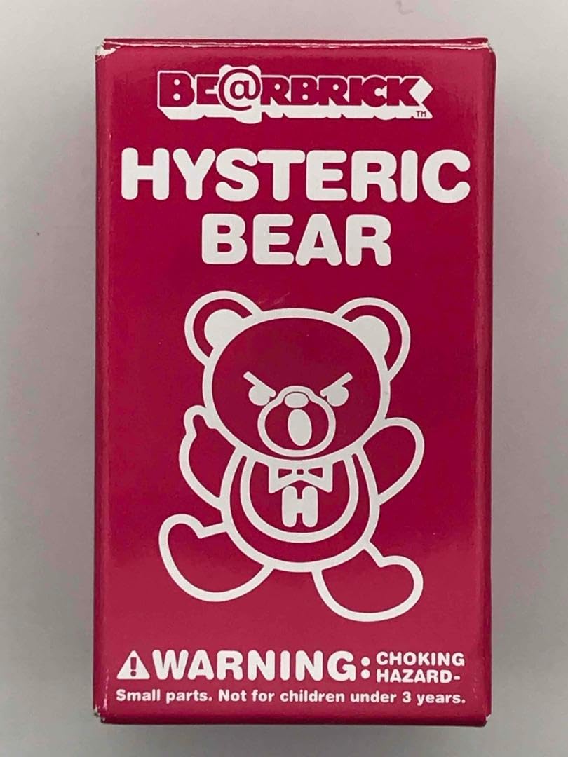 Amazon.co.jp: HYSTERIC BEAR PINK 100% : おもちゃ